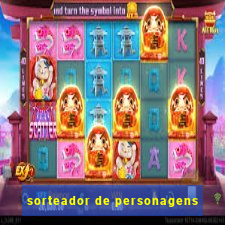 sorteador de personagens